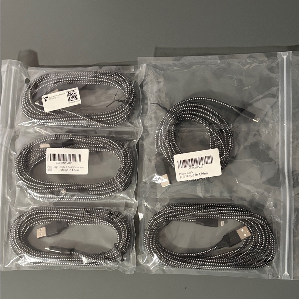 iPhone Chargers